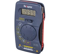 Мультиметр Navigator m300 nmt-mm04-m30 93 589 93589