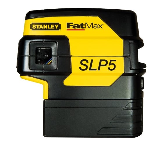 Лазерный построитель плоскостей STANLEY SLP5 1-77-319