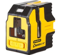 Лазерный построитель плоскостей Stanley Cross90 STHT1-77341