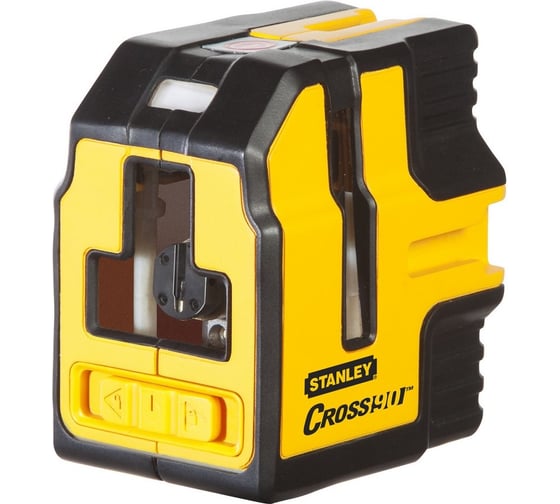 Лазерный построитель плоскостей Stanley Cross90 STHT1-77341