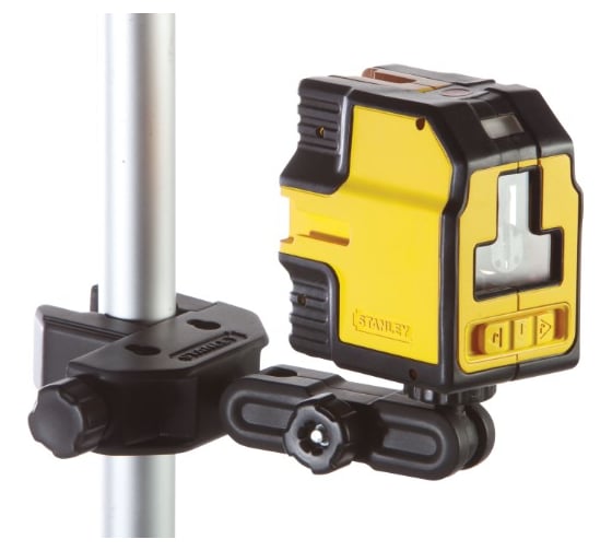 Лазерный построитель плоскостей Stanley Cross90 STHT1-77341