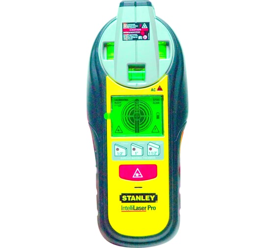 Детектор скрытых неоднородностей STANLEY IntelliLaser Pro 2 0-77-500 1