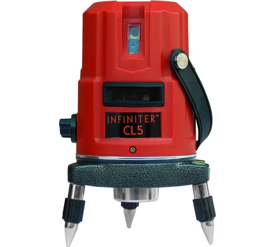 Лазерный нивелир Condtrol INFINITER CL5 1