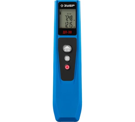 Лазерный дальномер ЗУБР ДЛ-30 34935