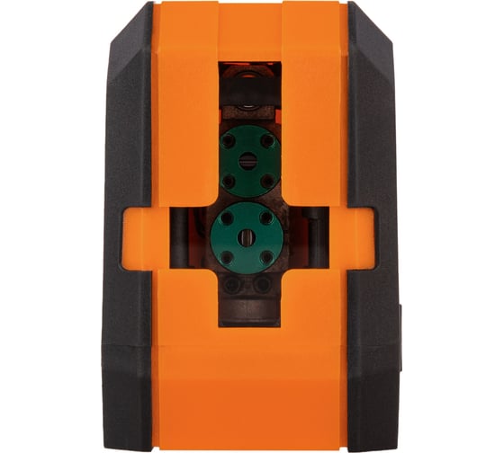 Лазерный уровень TDM ELECTRIC лу-1(з) гранит, 15 м, ± 1 мм/5 м, два луча, 520 нм, резьба 1/4 SQ1018-0301