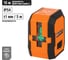 Лазерный уровень TDM ELECTRIC лу-1(з) гранит, 15 м, ± 1 мм/5 м, два луча, 520 нм, резьба 1/4 SQ1018-0301 2