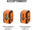 Лазерный уровень TDM ELECTRIC лу-1(з) гранит, 15 м, ± 1 мм/5 м, два луча, 520 нм, резьба 1/4 SQ1018-0301 7