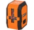 Лазерный уровень TDM ELECTRIC лу-1(к) гранит, 15 м, ± 1 мм/5 м, два луча, 635 нм, резьба 1/4 SQ1018-0302 1