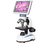 Цифровой монокулярный микроскоп Levenhuk D85L LCD 78902