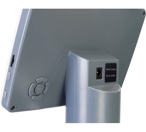 Цифровой монокулярный микроскоп Levenhuk D85L LCD 78902