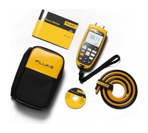 Измеритель расхода воздуха FLUKE 922 2679822