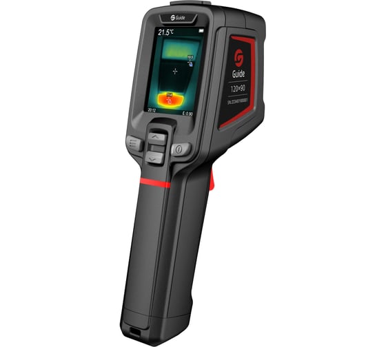 Тепловизионная камера Guide Sensmart T120 УТ-00004385