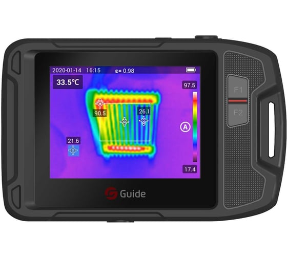Тепловизионная камера Guide Sensmart P120V УТ-00004379