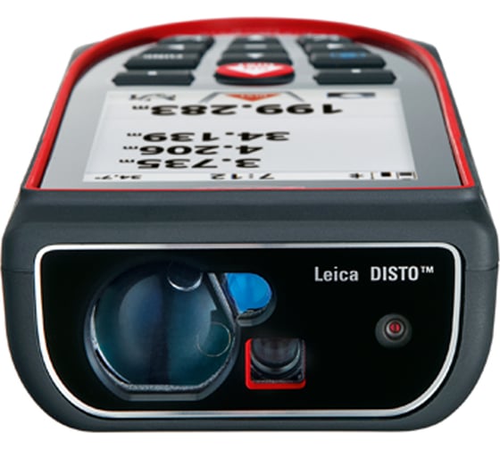 Лазерный дальномер Leica Disto D810 touch 300009