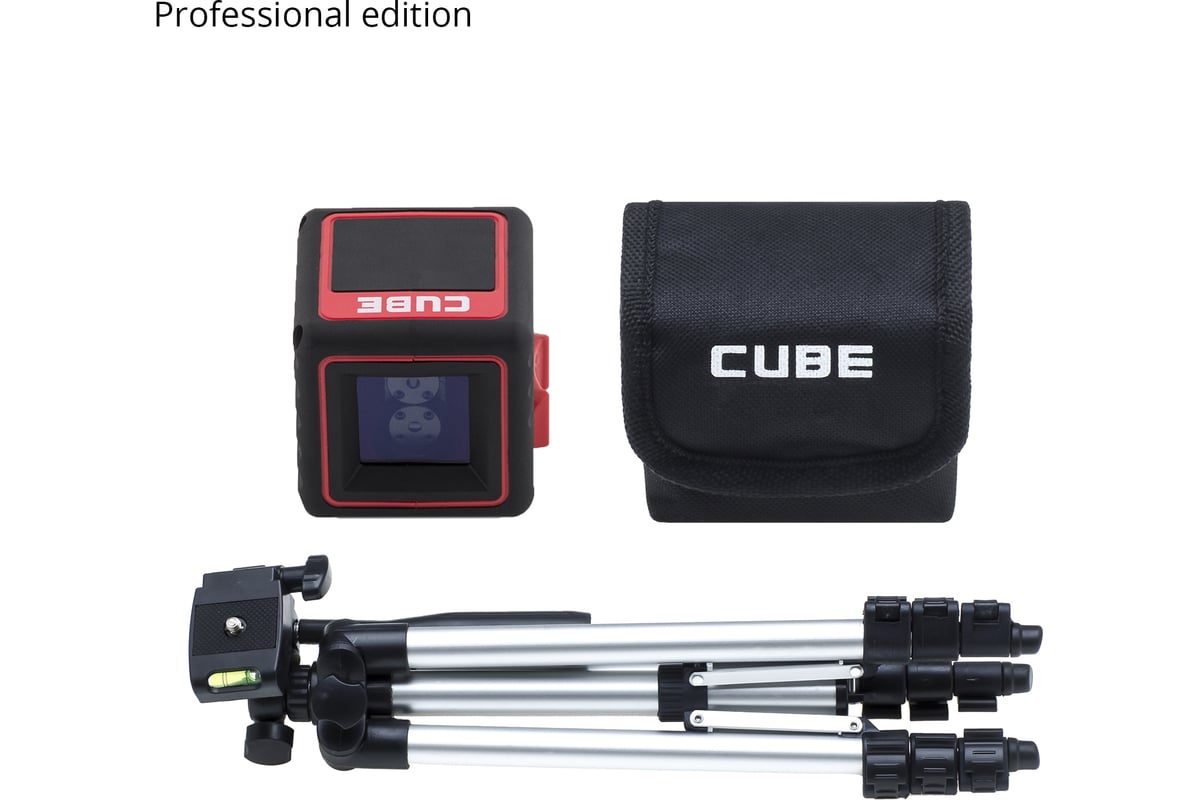 Лазерный уровень ada cube professional edition а00343 обзор