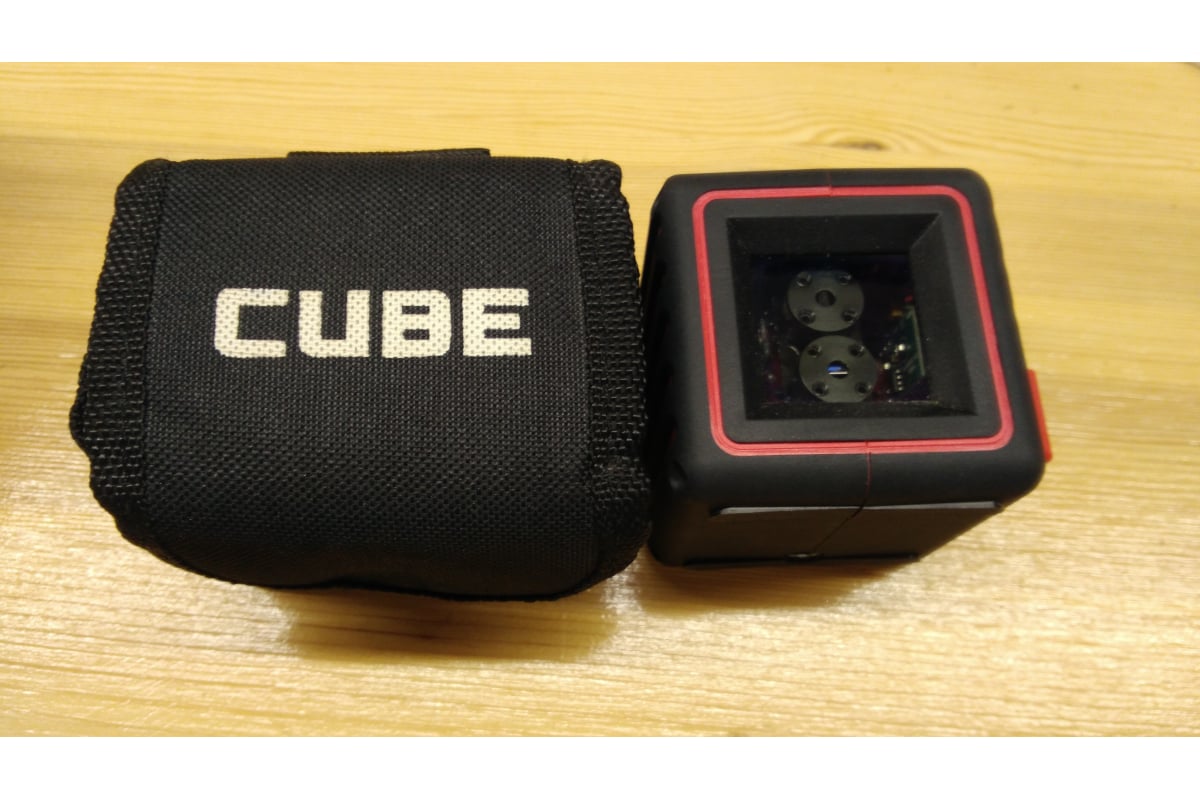 Лазерный уровень ada cube professional edition а00343 обзор