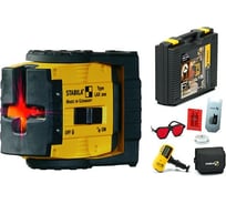 Лазерный прибор STABILA тип LAX 200 Komplet-Set + REC 210 17283