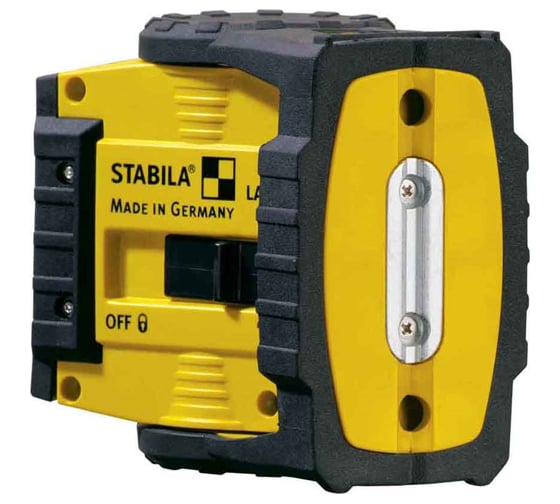 Лазерный прибор STABILA тип LAX 200 Set 17282