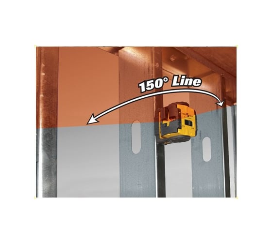 Лазерный прибор STABILA тип LAX 200 Set 17282