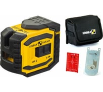 Лазерный прибор STABILA Тип LAX 300 Set 18327