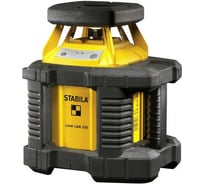 Ротационный лазерный прибор STABILA Тип LAR 200 Complete Set + REC300 17062