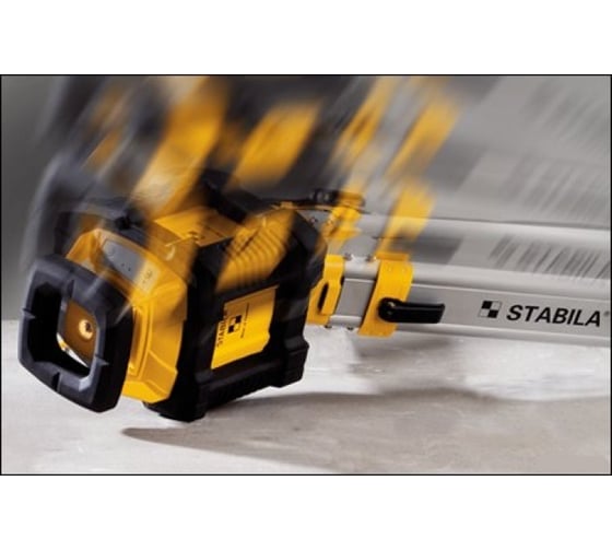 Ротационный лазерный прибор STABILA Тип LAR 200 Complete Set + REC300 17062