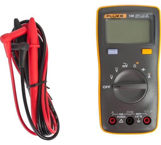 Мультиметр Fluke 106