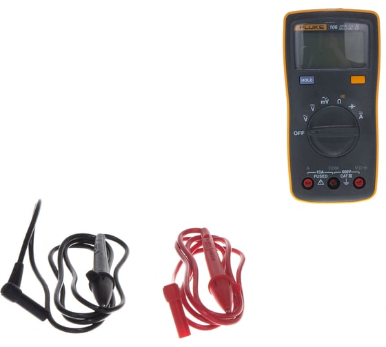 Мультиметр Fluke 106