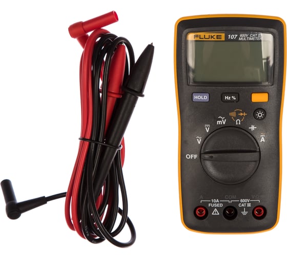 Мультиметр Fluke 107