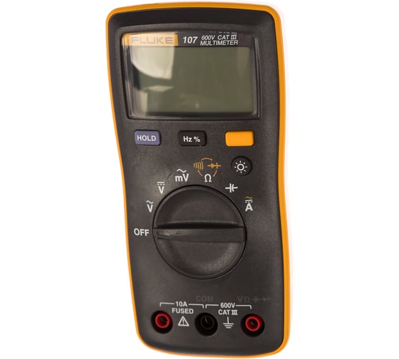 Мультиметр Fluke 107