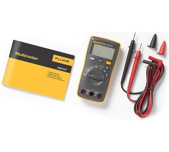 Мультиметр Fluke 107