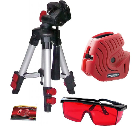 Лазерный нивелир Condtrol EFX Set 1-2-081