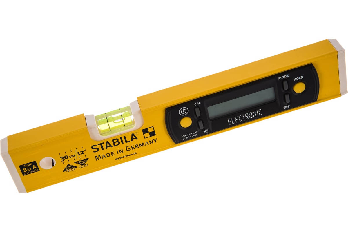 Уровень STABILA тип 80A electronic STABILA 17323 - выгодная цена ...