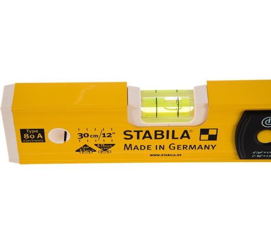 Уровень STABILA тип 80A electronic STABILA 17323