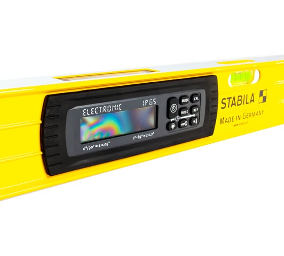 Уровень STABILA тип 196-2-M electronic IP 65, 183 см 17707