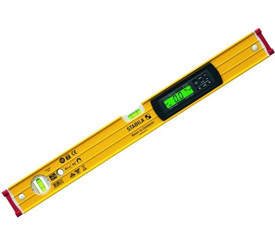 Уровень STABILA тип 196-2-M electronic IP 65, 61 см 17677