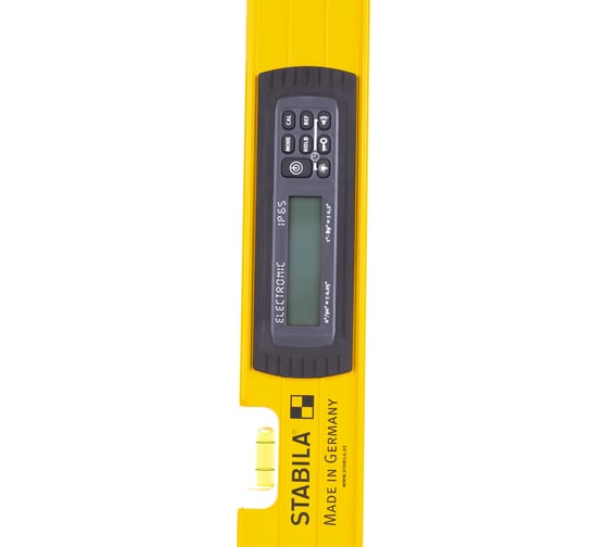 Уровень STABILA тип 196-2-M electronic IP 65, 61 см 17677