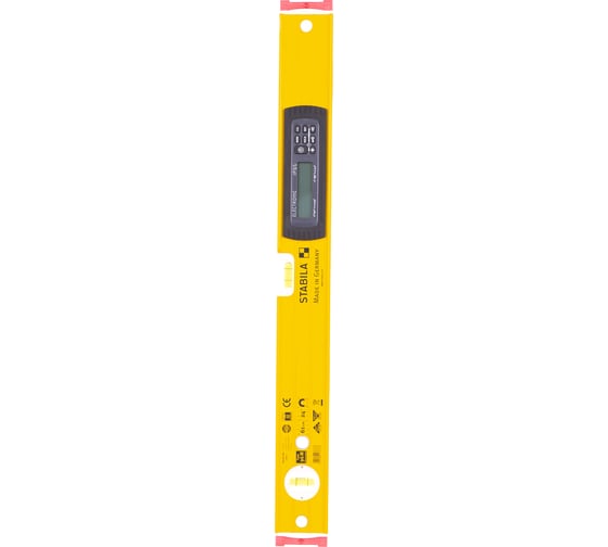 Уровень STABILA тип 196-2-M electronic IP 65, 61 см 17677