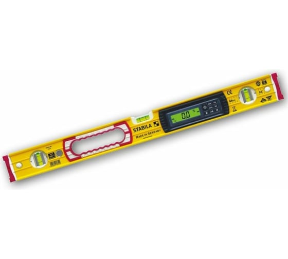 Уровень STABILA тип 196-2 electronic IP 65, 120 см 17673 1