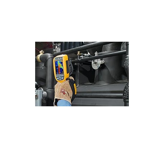 Промышленный тепловизор Fluke FLK-TI125