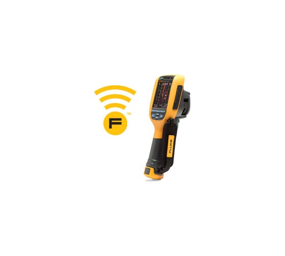 Промышленный тепловизор Fluke FLK-TI125