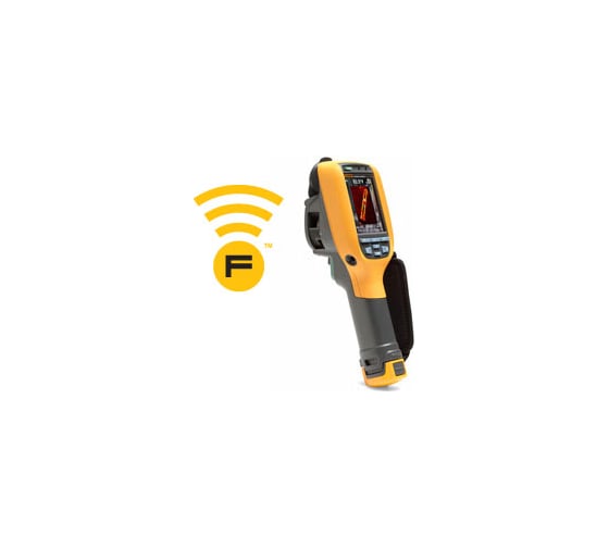 Промышленный тепловизор Fluke FLK-TI110