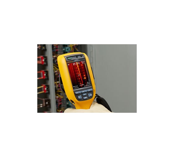 Промышленный тепловизор Fluke FLK-TI110