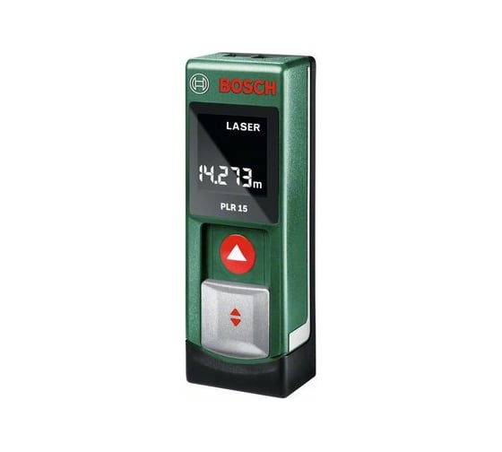 Лазерный дальномер Bosch PLR 15 0.603.672.021
