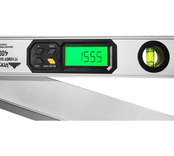 Электронный угломер vertextools 400 мм 3050-400