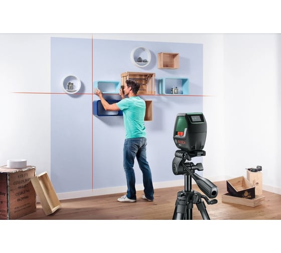 Лазерный нивелир Bosch PLL2 0.603.663.420