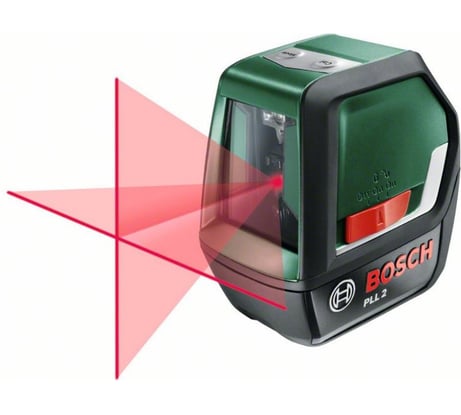Лазерный нивелир Bosch PLL2 0.603.663.401