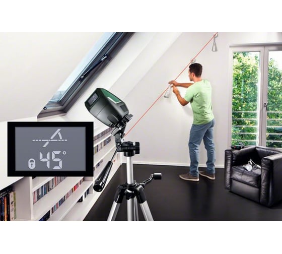 Лазерный нивелир Bosch PLL2 0.603.663.401