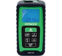 Лазерный дальномер Hitachi HDM 60 HTC-H00101