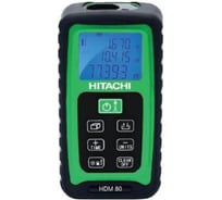 Лазерный дальномер Hitachi HDM 80 HTC-H00102